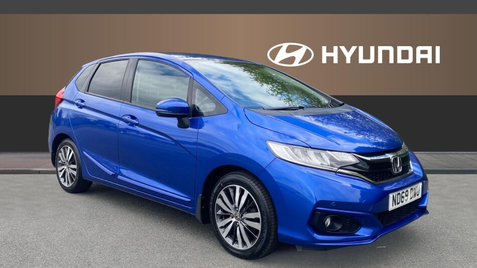 Honda Jazz 1.3 i-VTEC EX Navi 5dr Petrol Hatchback